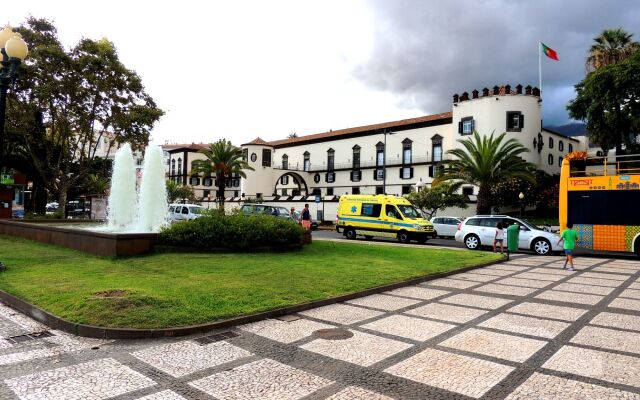 Old Town House Madeira