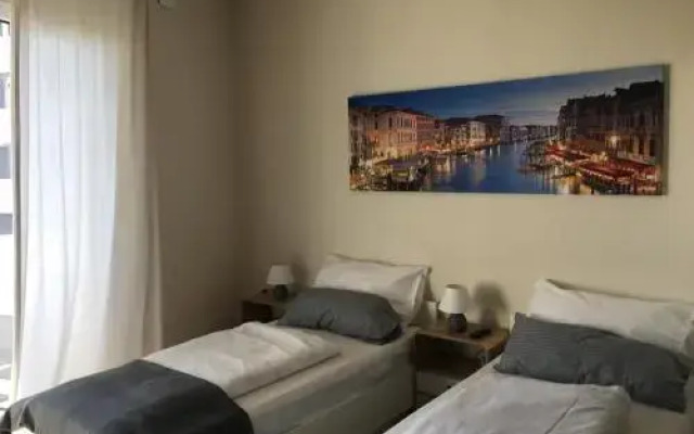 Premium Apartment München Messe