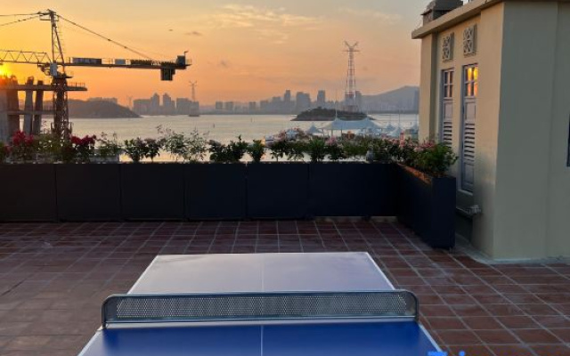 HanTing Hotel (Xiamen Zhongshan Road Diyi Matou Seaview)