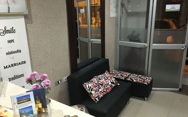 Hostel Mirador del Castillo