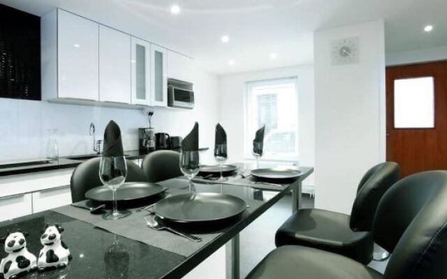 Serviced Apartments Malmö