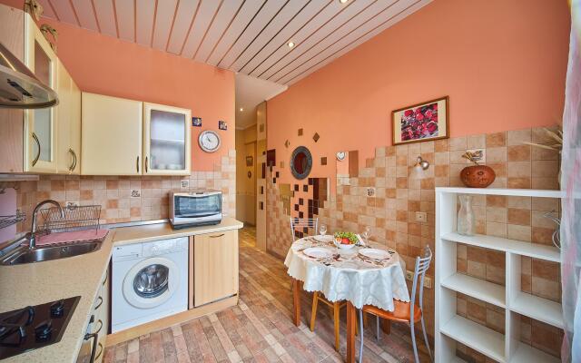 Апартаменты на улице 1-Тверская Ямская