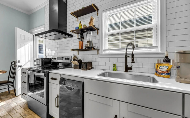 Modern Apartments near Downtown Greensboro