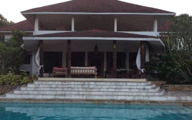 Kilima Tamu House