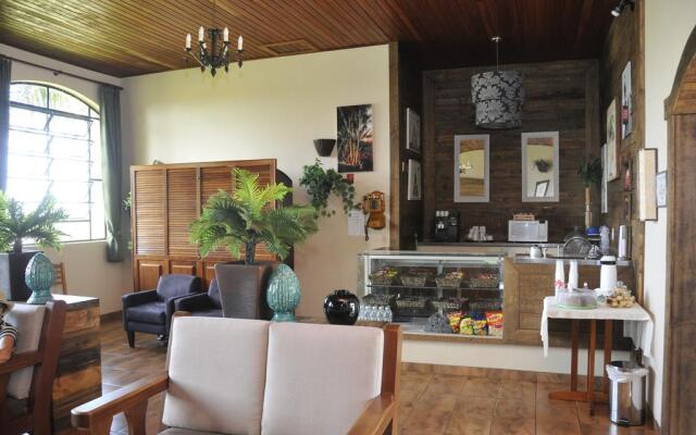 Hotel Fazenda São Matheus