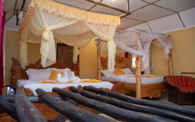 Explore Sand River Lodge