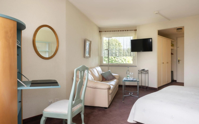 Seiler au Lac – Guest Rooms – Boenigen