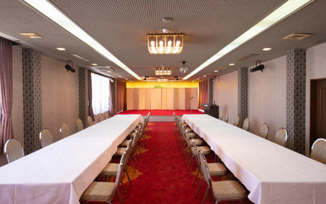 Grand Hotel Seifuso