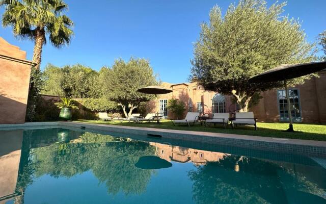 Villa Akhdar 17 - Marrakech