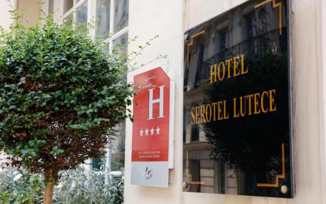 Hôtel Serotel Lutèce