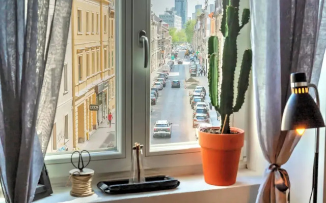 City Soul Apartment