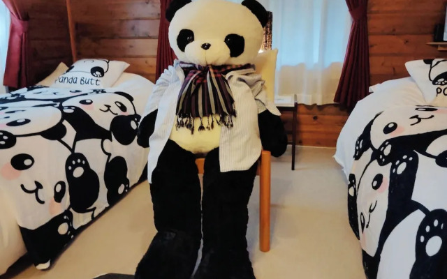 Pension Snowfall Meteor