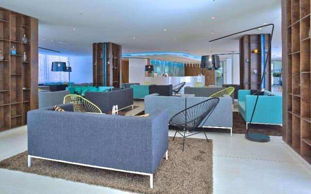 Hotel Belvedere, By Arenaturist