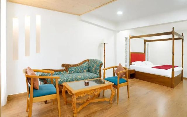 Kafal Pako Resort – Himalayan View Resort In Mukteshwar