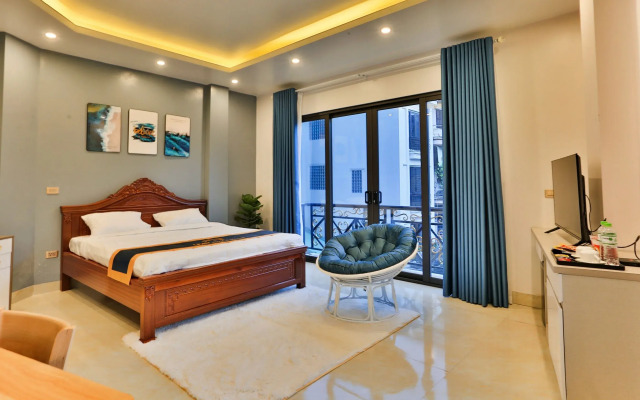 Hanz Alley Hotel Light House & Rooftop