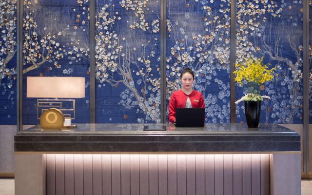 Shangri-La Yuanqu, Suzhou