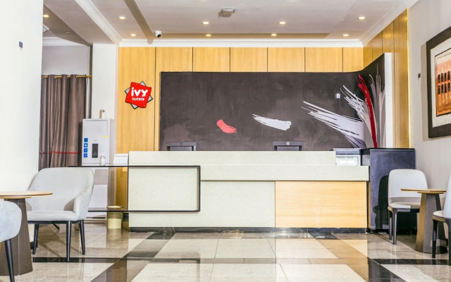 Ivy Hotel Ikeja