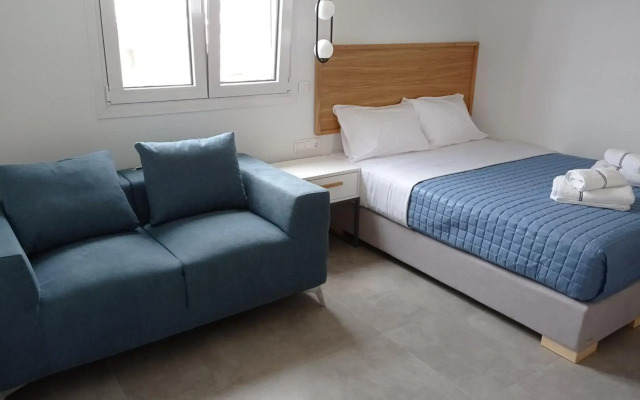 Aethria Hotel