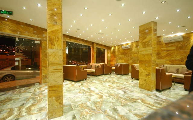 Sharah Mountains Hotel