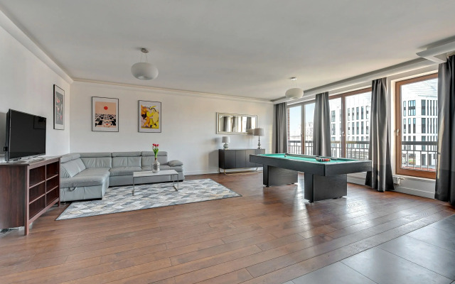 Blue Mandarin Apartments - Szafarnia