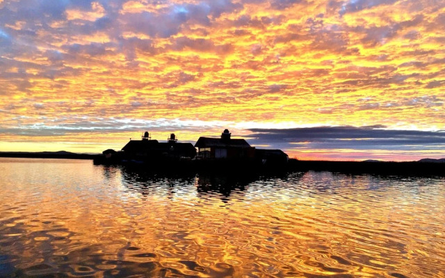 Titicaca Lodge Peru