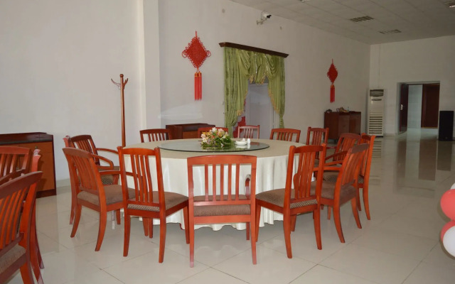 Hualing Hotel Kutaisi