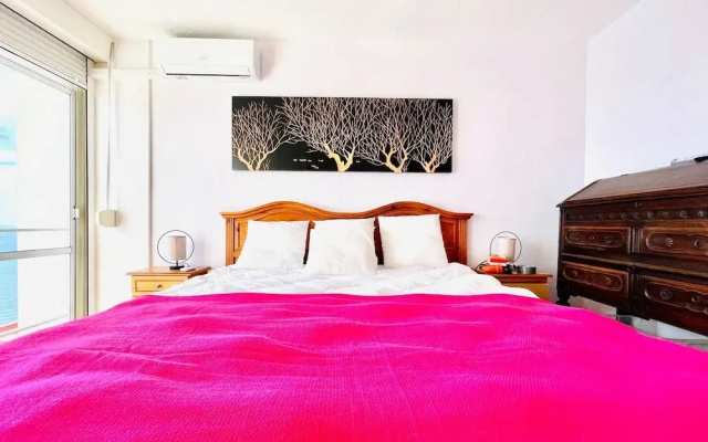 Sea View Escape in La Garrofa