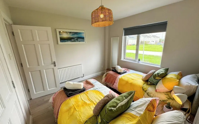 Beautiful Coastal house in Bundoran