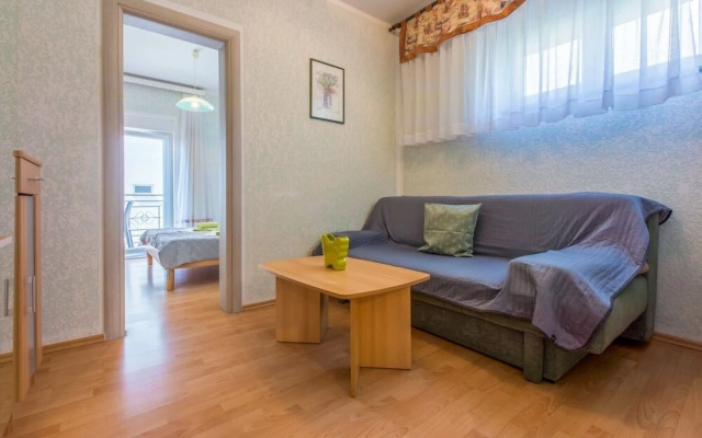 Colorful - Modern Apartments - A6 Zeleni