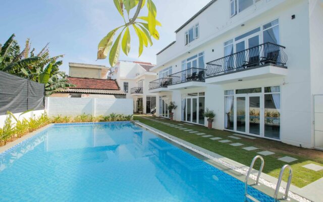 Hoi An Sunny Pool Villa