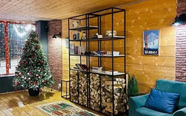 Bakuriani Mgzavrebi Block 9 Room 305