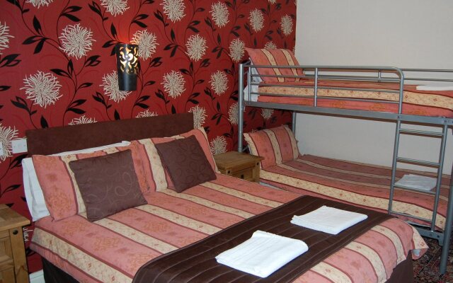The Trafford Hotel