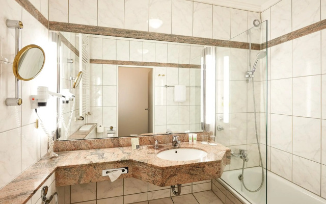 Hotel Zugbruecke Grenzau