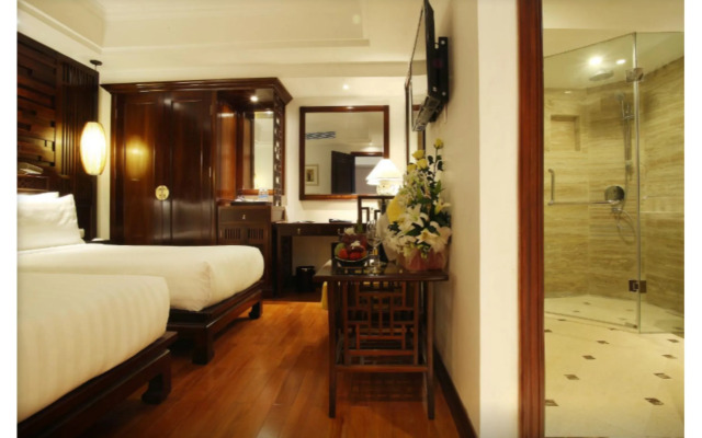The Palmy Hotel and Spa