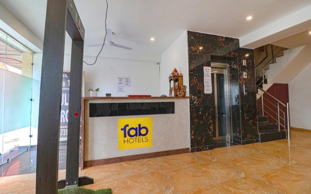Fabhotel Lime Tree