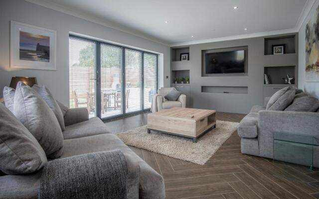 Gower View - 4 Bedroom Luxurious Holiday Home - Saundersfoot