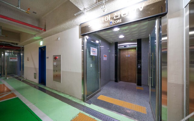 Naju Hotel Core