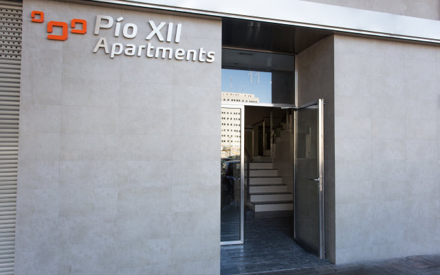 Pio XII Apartments