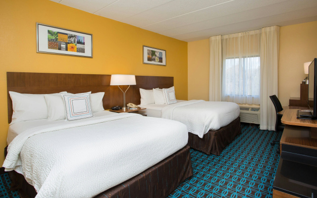 Fairfield by Marriott Inn & Suites Raynham Middleborough/Plymouth