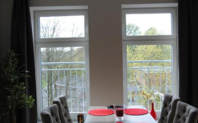 Ruhige Ferienwohnung in der City