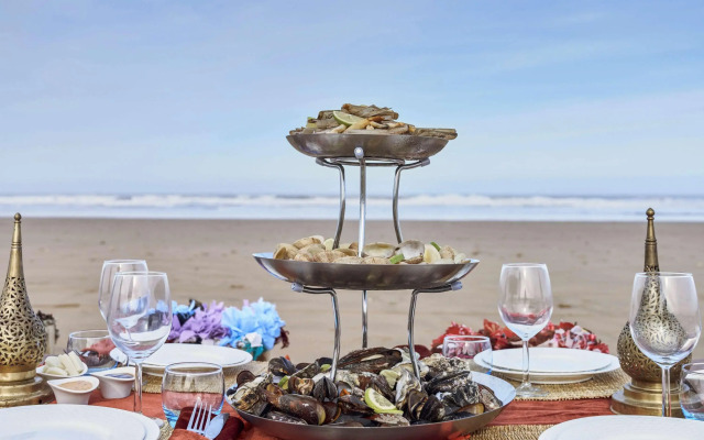 Hotel Le Golf D’Essaouira & Spa