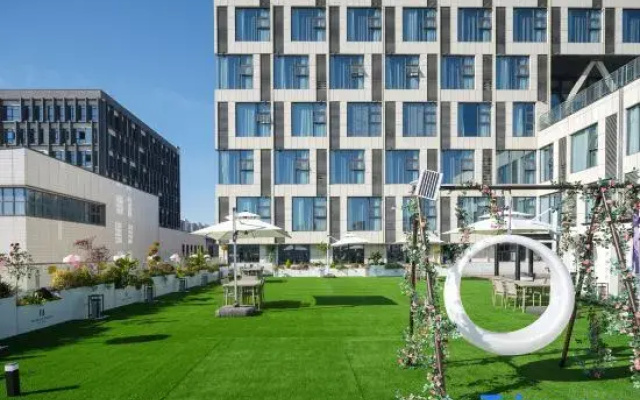 Changzhou BoYue Garden Hotel