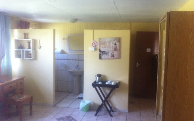 Sherwood Guest House