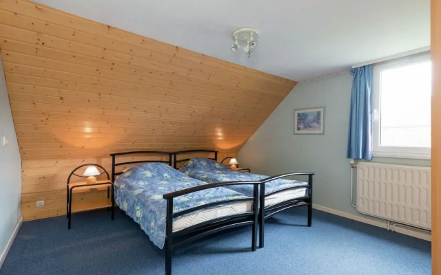 Chic Holiday Home In Pont Malmedy With Sauna Terrace Bbq