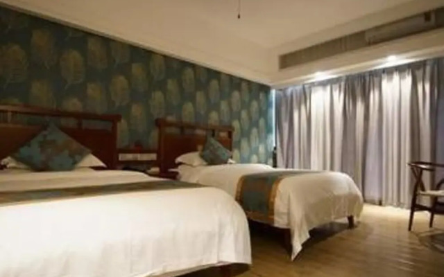 Wenchang Tiancheng BBH Hotel