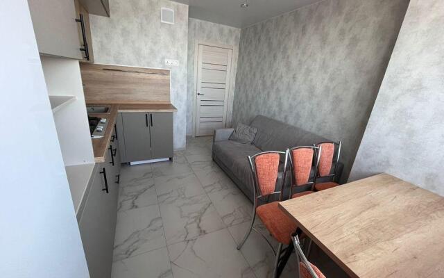 Апартаменты на шоссе Солотчинское 4 корпус 2