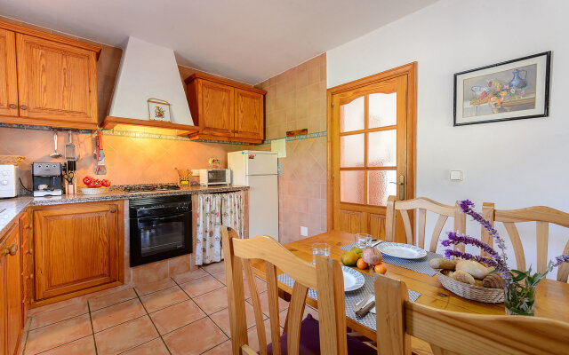 Villa Can Turrent in San Carlos