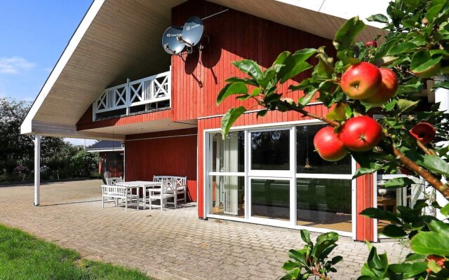 9 Person Holiday Home in Saeby