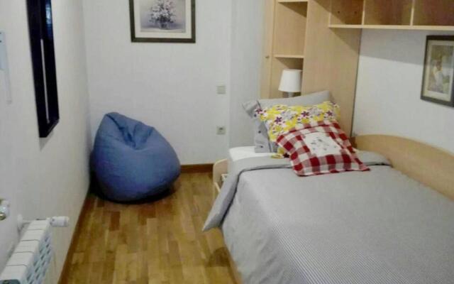 Apartment with 3 bedrooms in A Coruna with WiFi 200 m from the beach