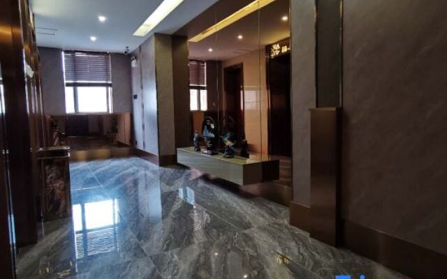 Deyefeng Boutique Hotel (Shenzhen Bao'an Lingzhi Subway Station)